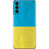 Ukraine Flag Distressed Galaxy S21 Plus 5G Skin